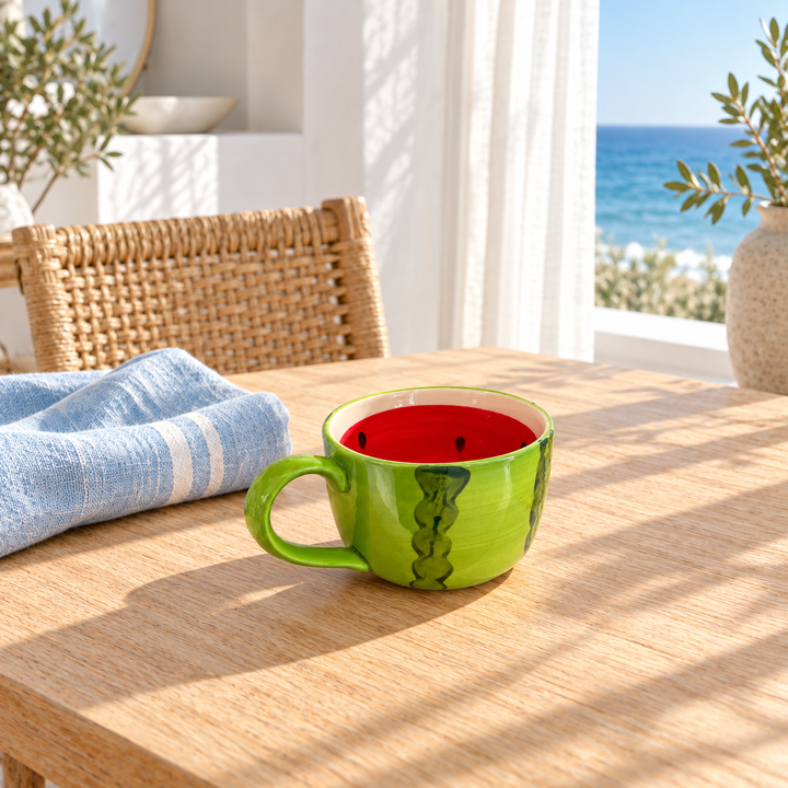 Watermelon Ceramic Mug