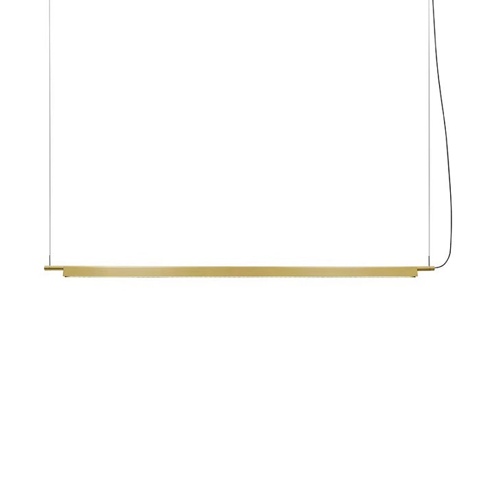 Modern Linear LED Pendant Light
