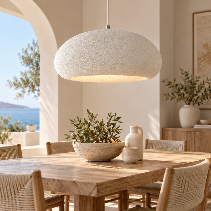 Modern Stone Pendant Lights