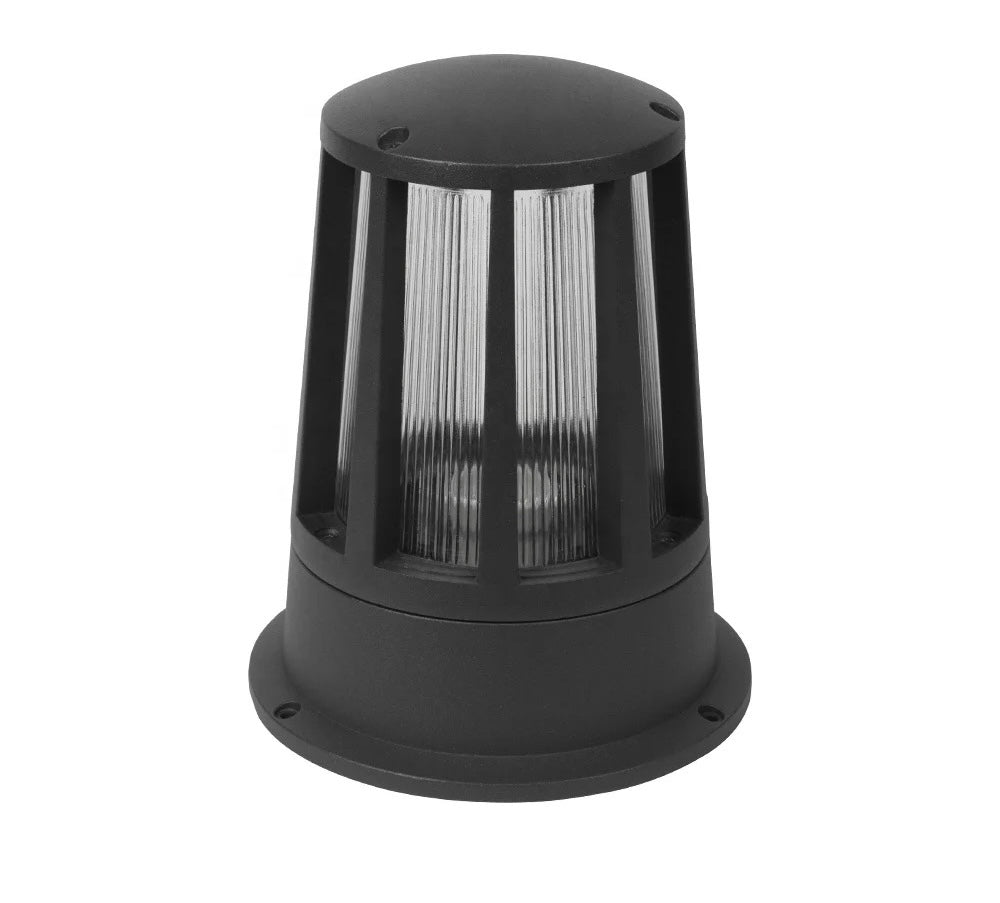 Modern Outdoor Bollard Light