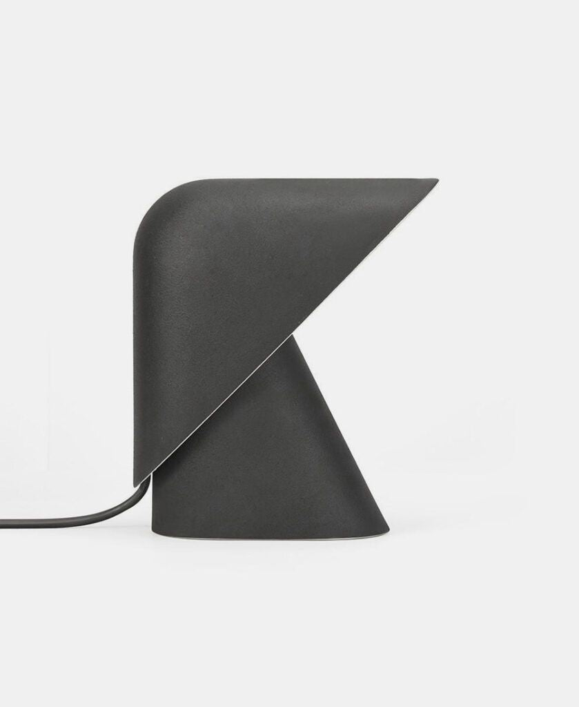 Modern Sculptural Table Lamp
