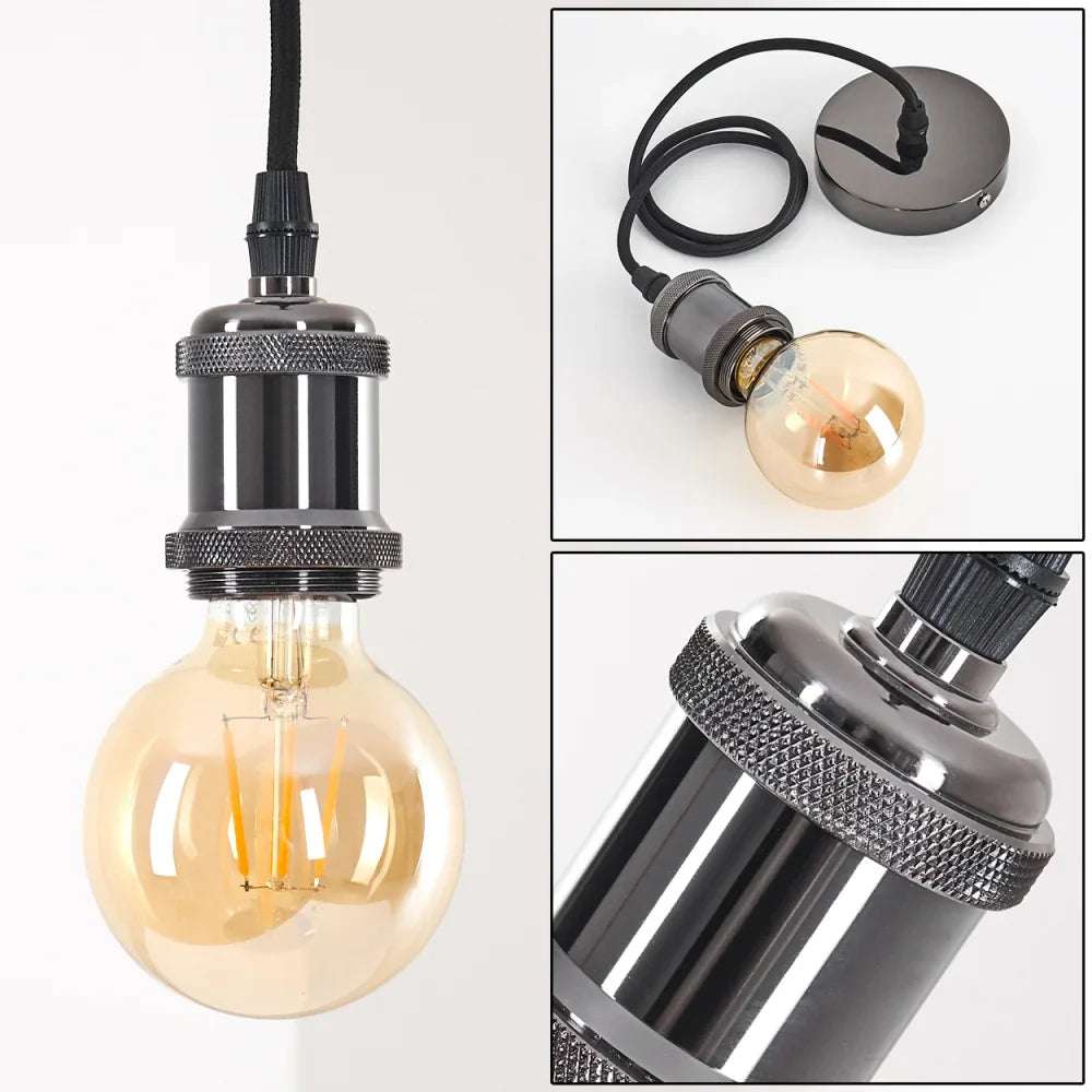 Industrial Pendant Light