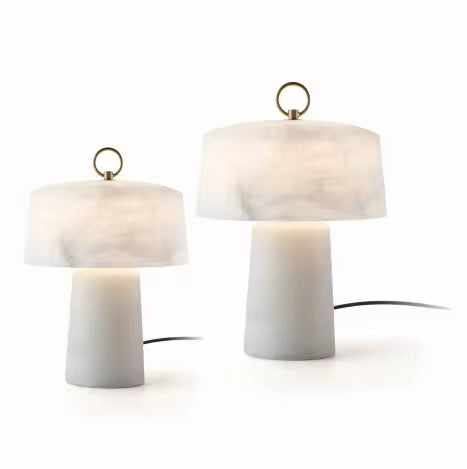 Spanish Alabaster Table Lamp