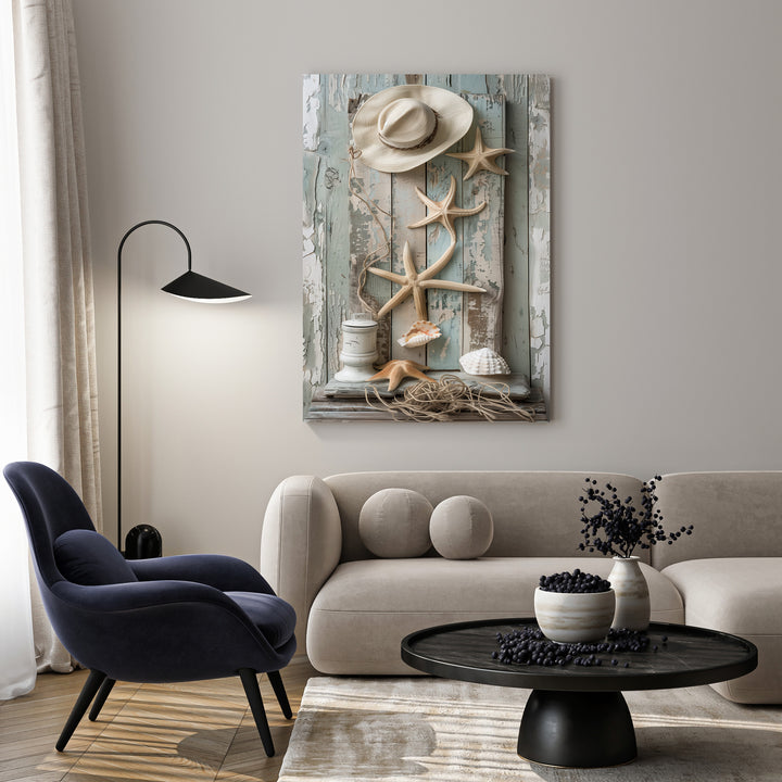 Tableau Canvas Wall Art