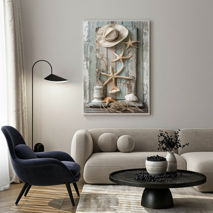 Tableau Canvas Wall Art