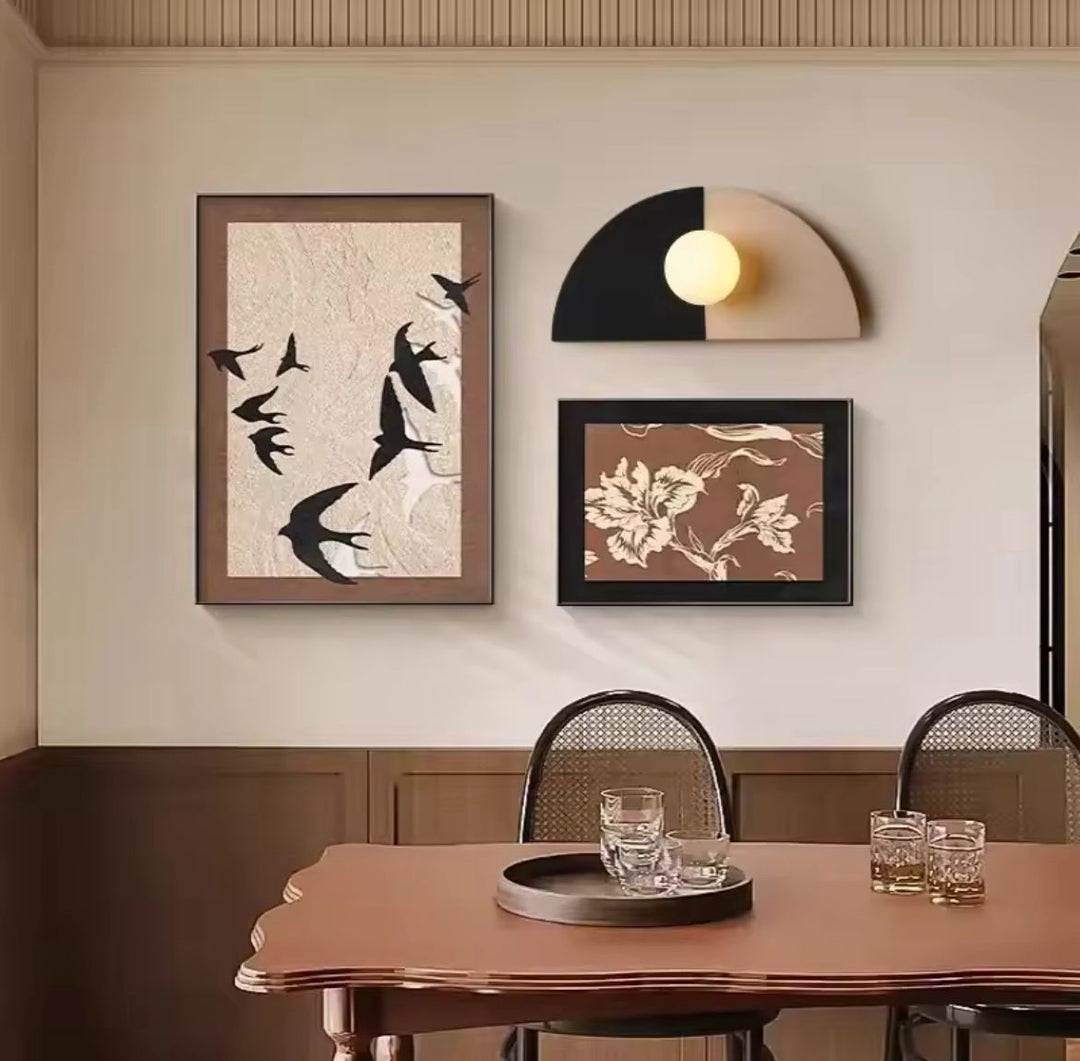 Modern Artistic Wall Lights