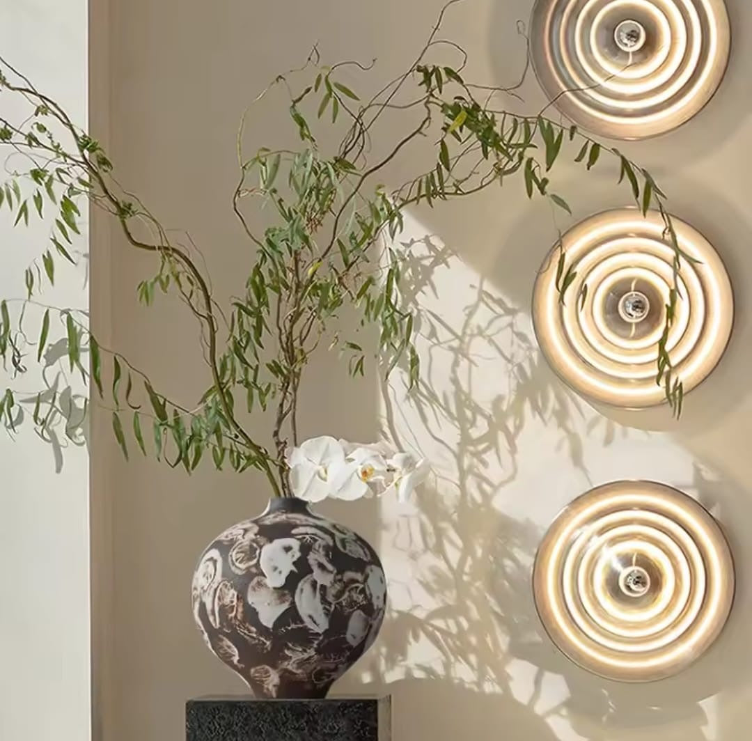 Handcrafted Artistic Ceramic Vase