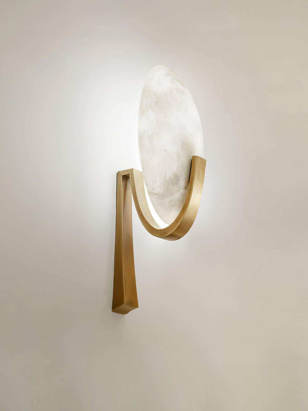Lume - Alabaster Wall Light