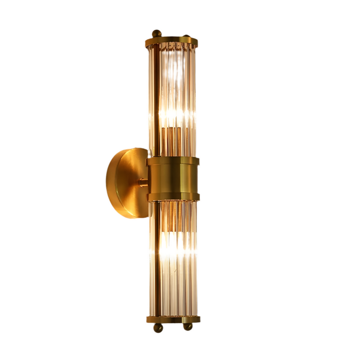 Luxury Gold Wall Lamp