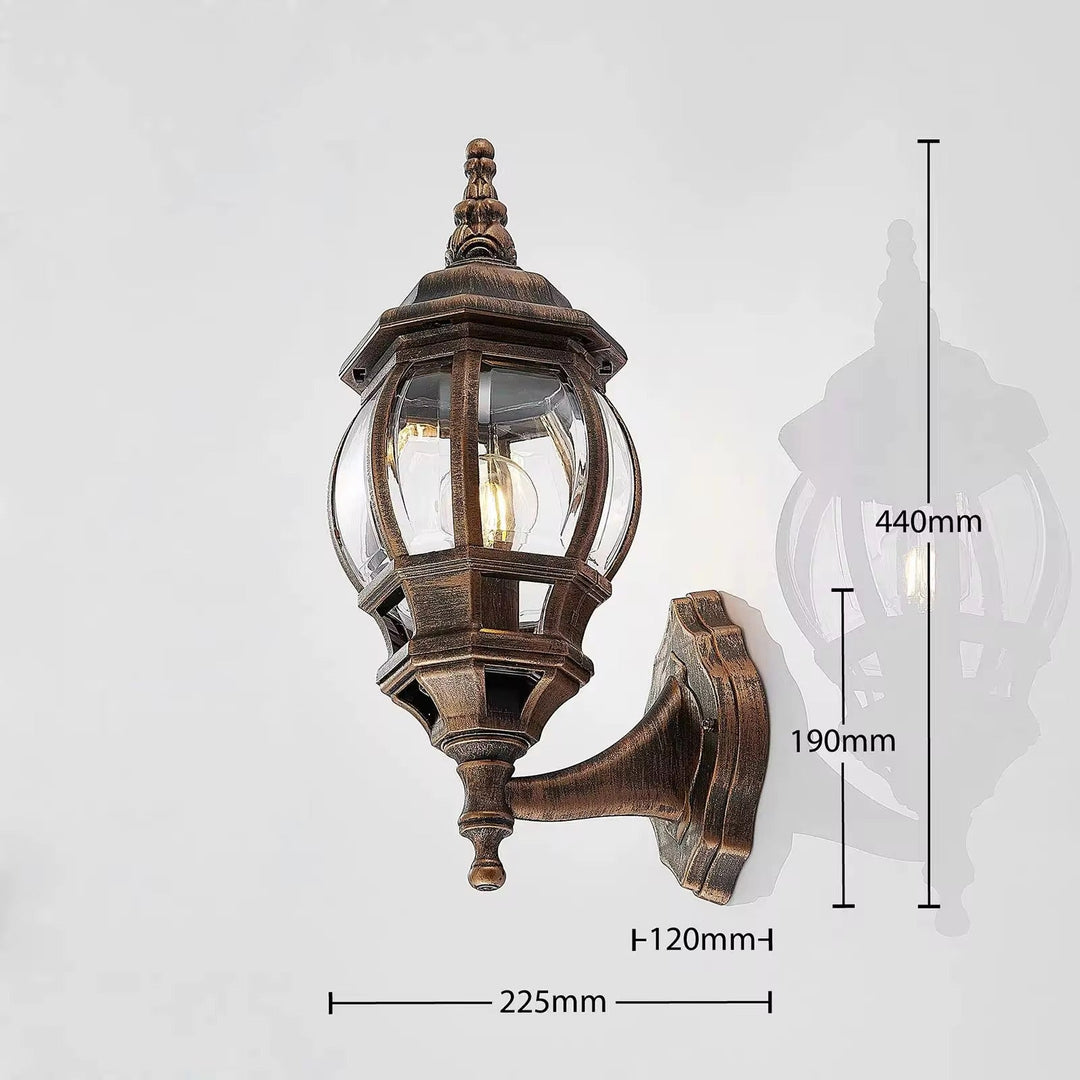 Outdoor Wall Lantern