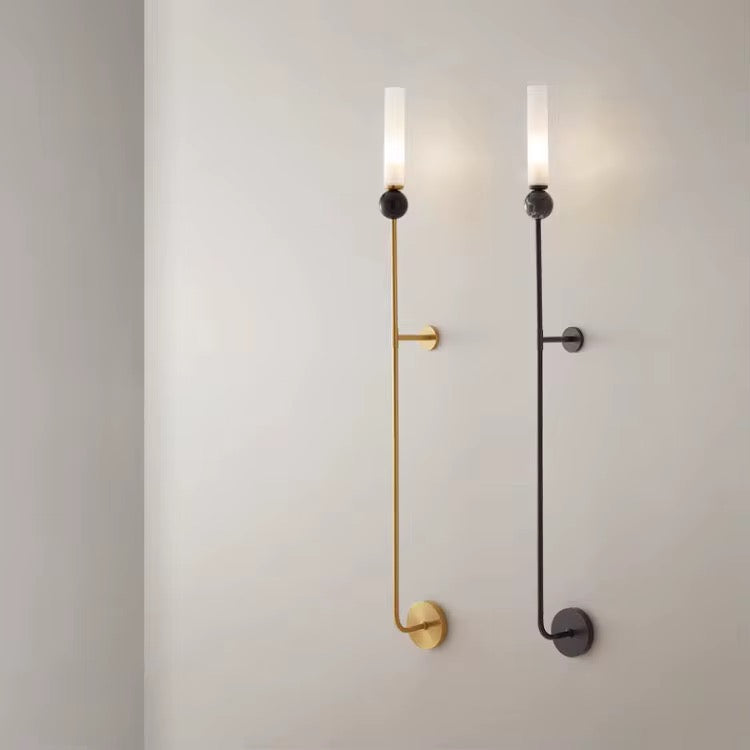 Tall Vertical Wall Light