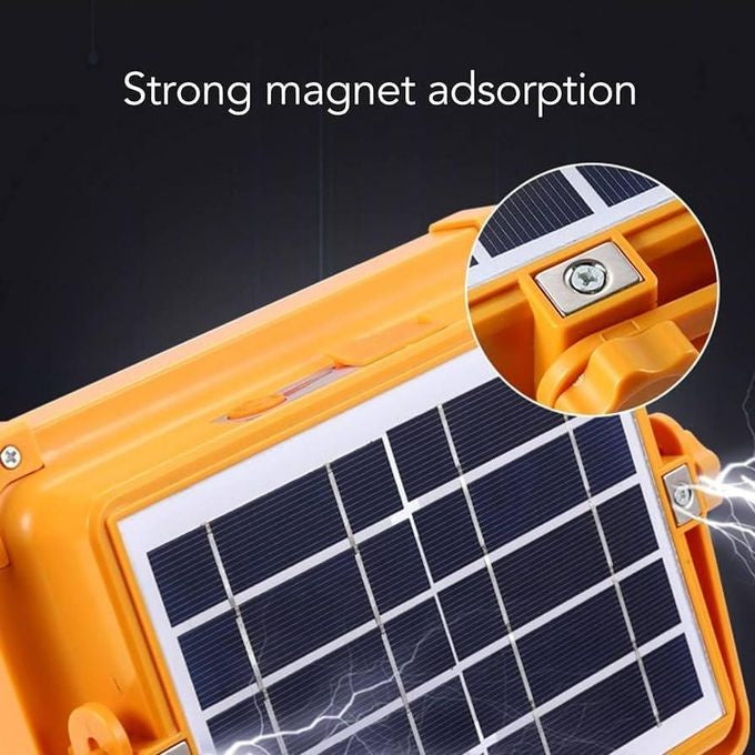 Portable Rechargeable LED Camping Floodlight