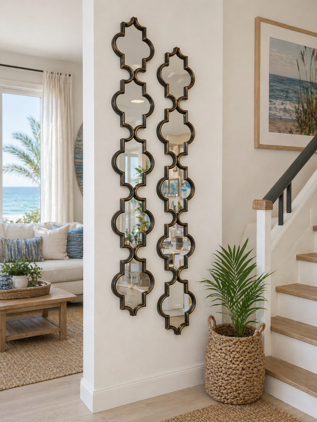 Moroccan Style Mirrors