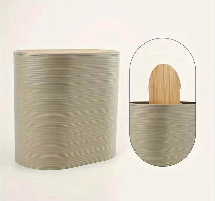 Minimal White Bathroom Accessory Set