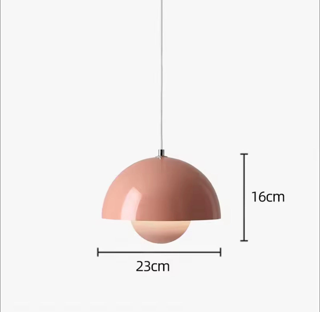 Dome Pendant Light Cluster