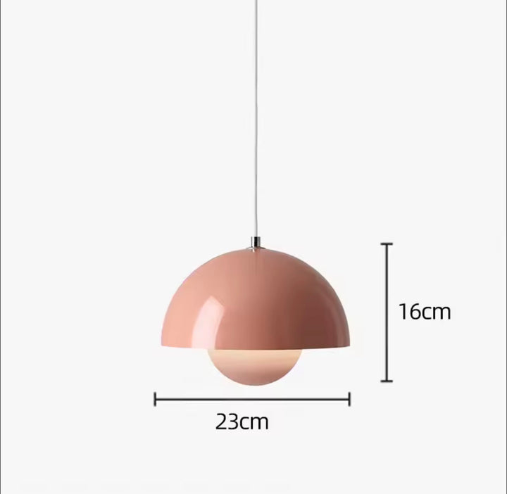 Dome Pendant Light Cluster