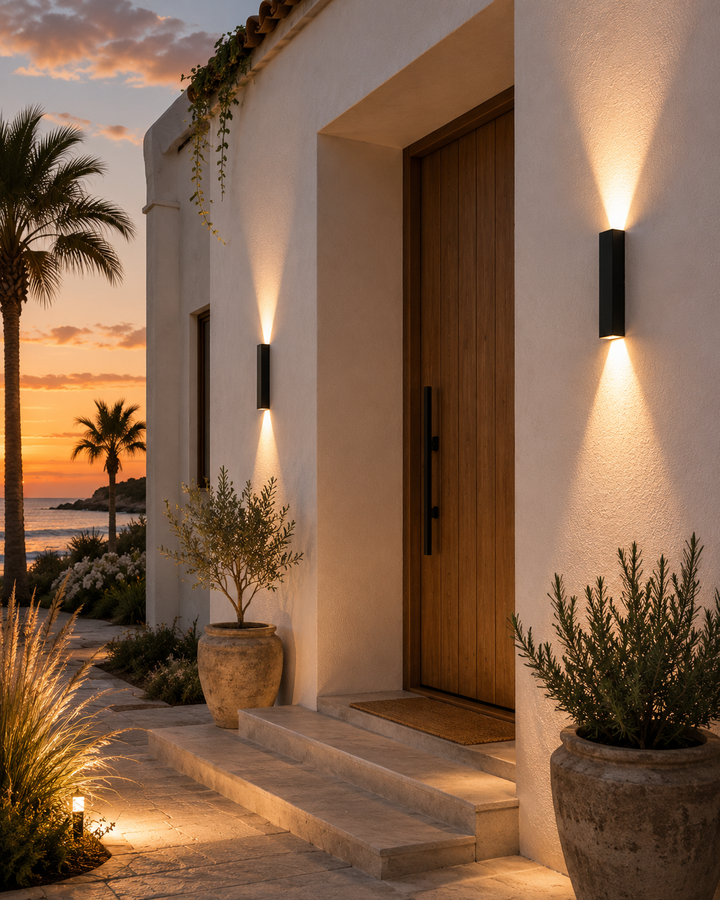 Up & Down LED Wall Light