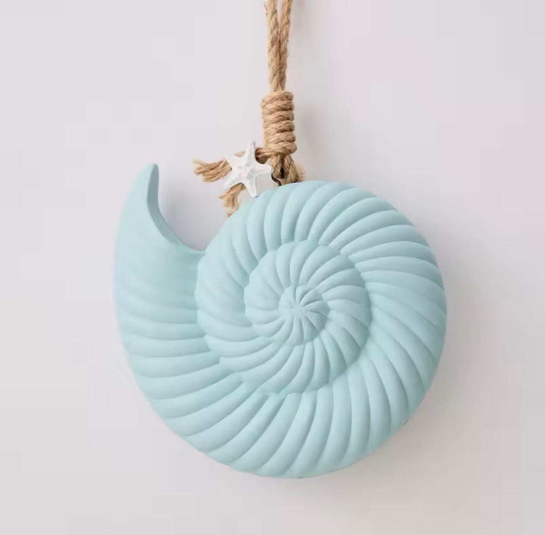 Seashell Hanging Ornament