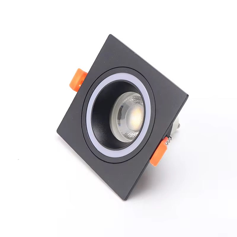 Dual Adjustable Spotlight Frame