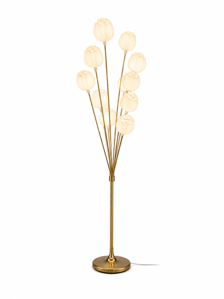 Tulip Bloom Floor Lamp