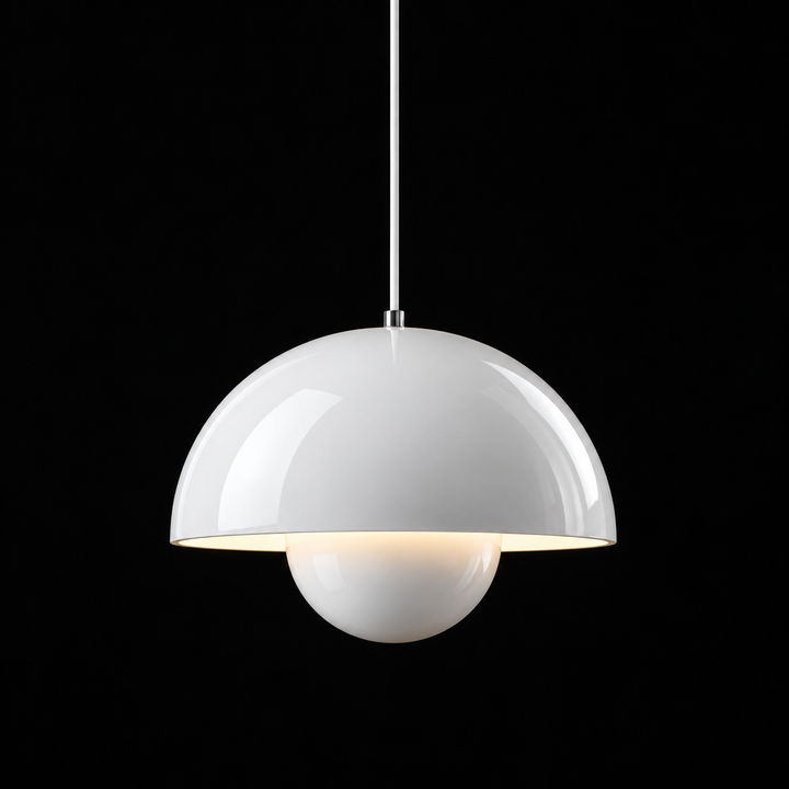 Dome Pendant Light Cluster