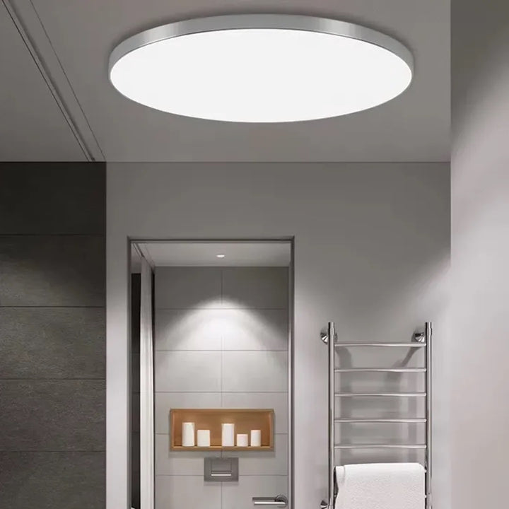 Minimalist Ceiling LED Light - in 4 COLORS