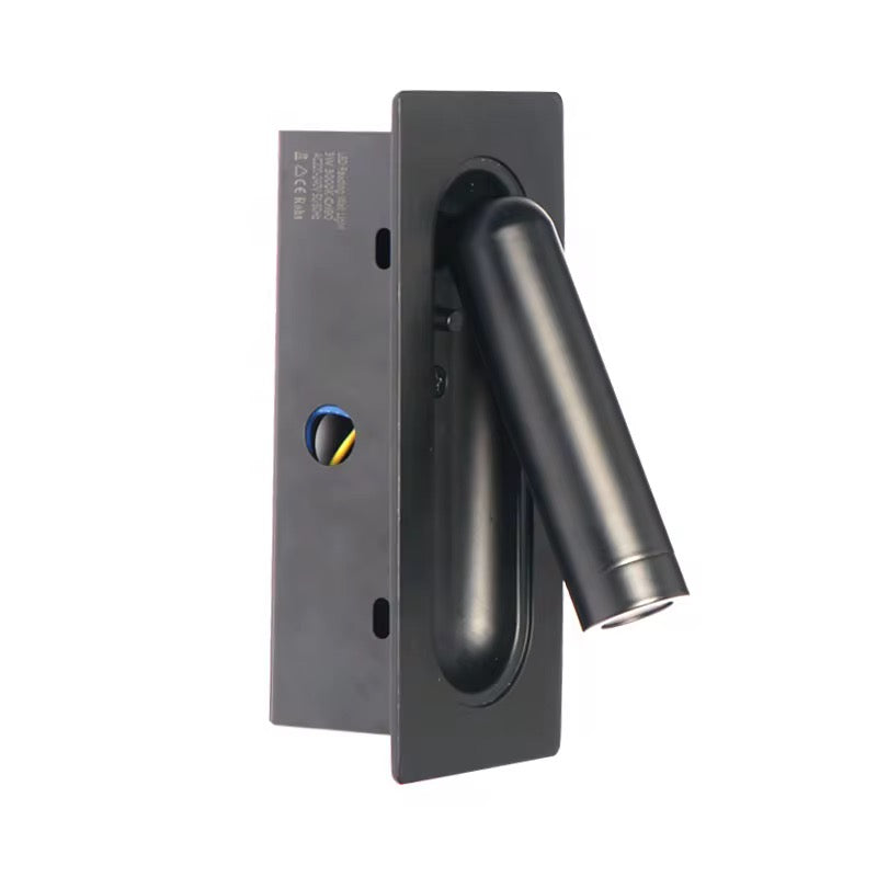 Modern Adjustable Wall Spotlight