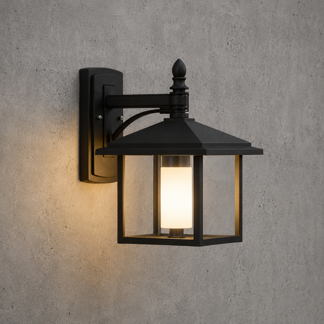Harbor Outdoor Wall Lantern