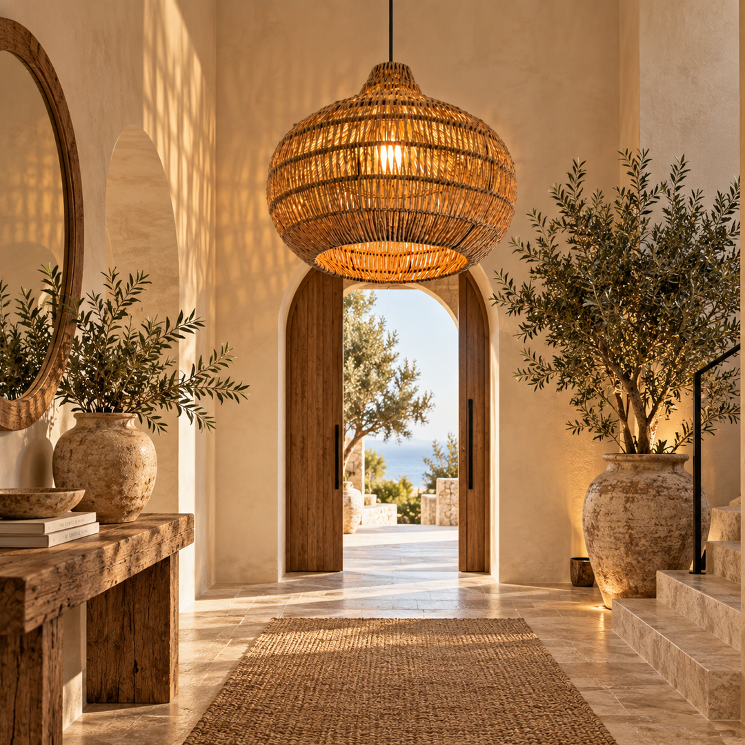 Beadora Pendant Light.