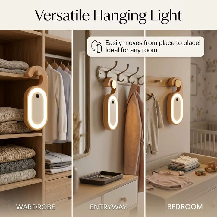 Smart Door Handle Light