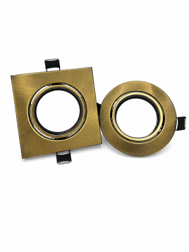 Heritage Brass Adjustable Trim