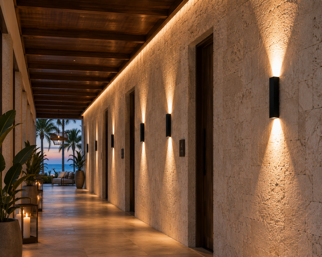 Up & Down LED Wall Light