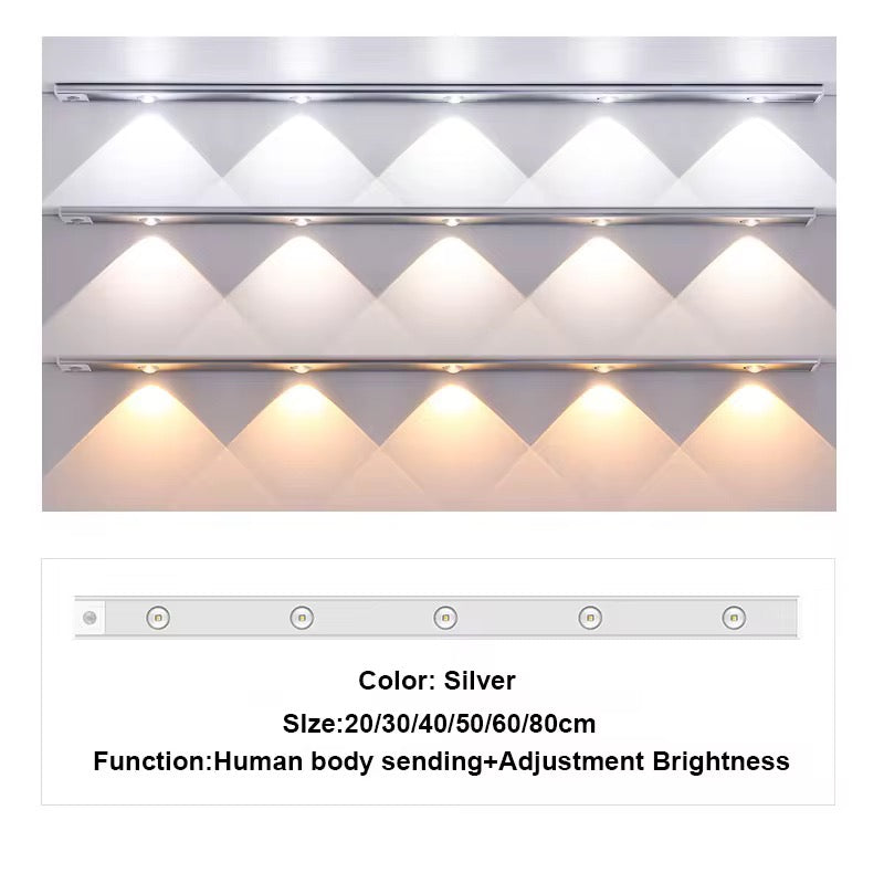 Rechargeable Motion Sensor Light