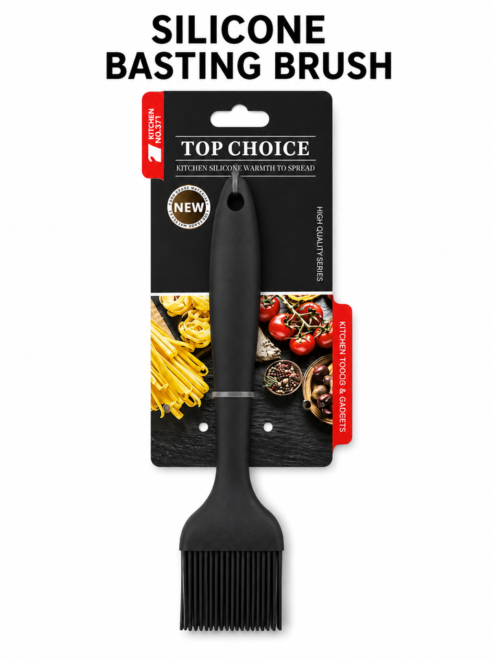 Silicone Basting Brush