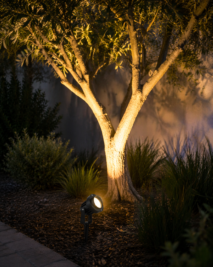 Adjustable Garden Light