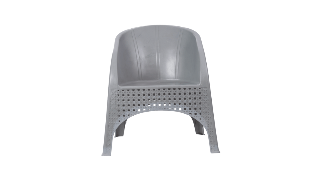 Orian Nest Outdoor Chair – Stone
