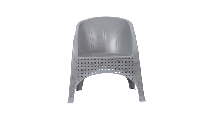 Orian Nest Outdoor Chair – Stone