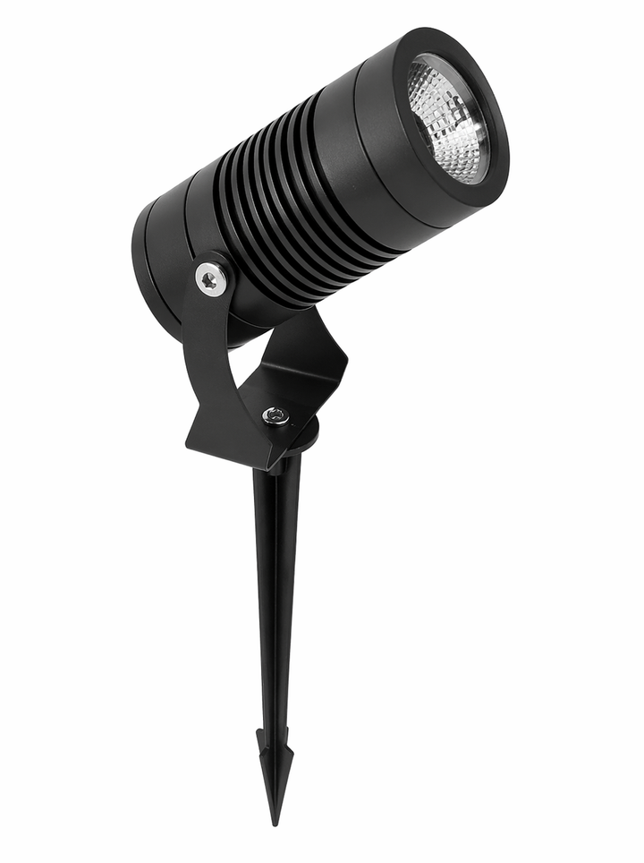 Adjustable Head Garden Light