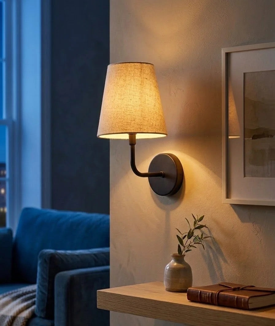 Minimalist Wall Lamp