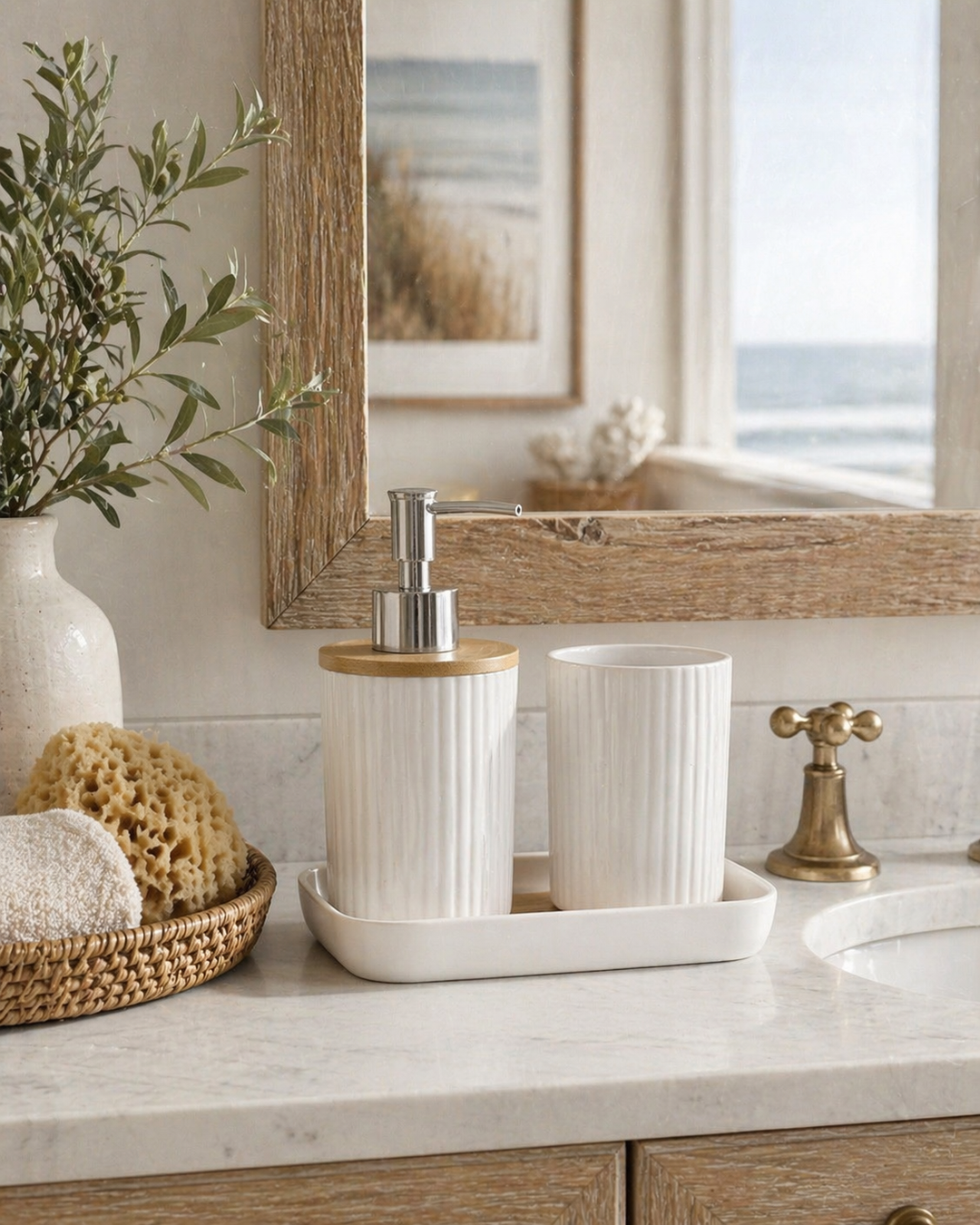 Bathroom Accessories Set