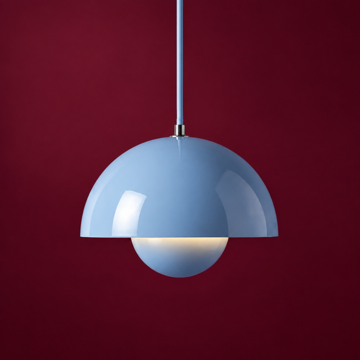 Dome Pendant Light Cluster