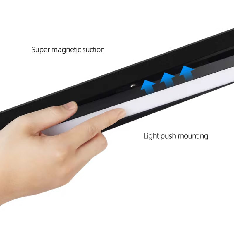 MAGNETIC Track Spotlight & All Accessories