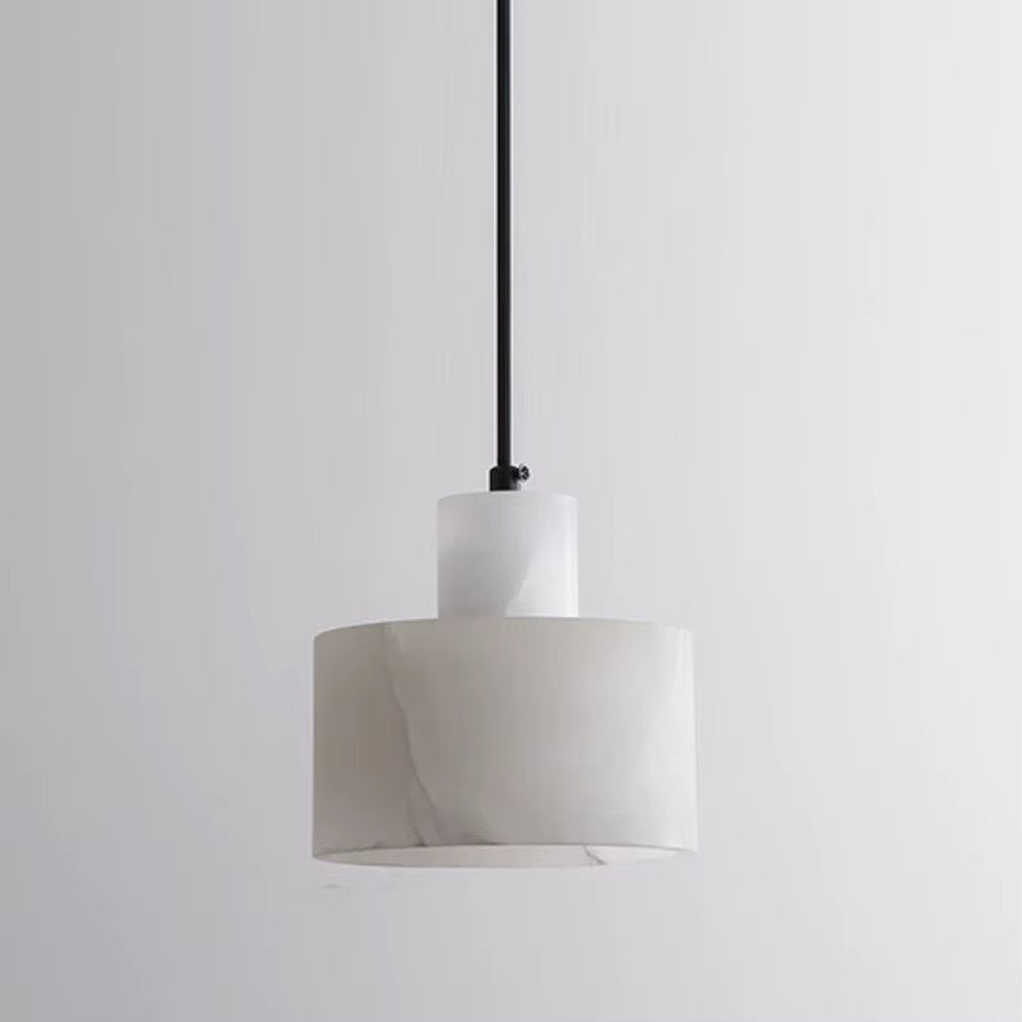 Spanish alabaster Pendant Light