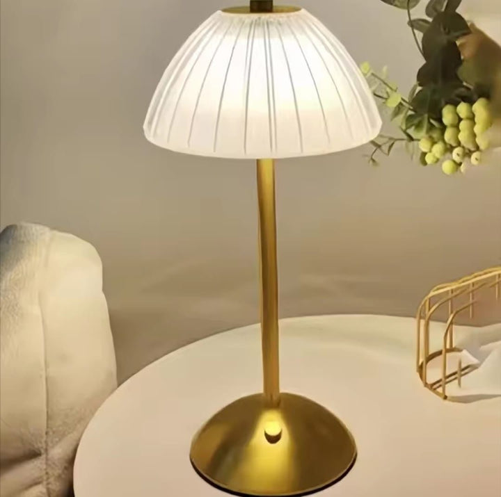 Rechargeable Modern Acrylic Table Lamps