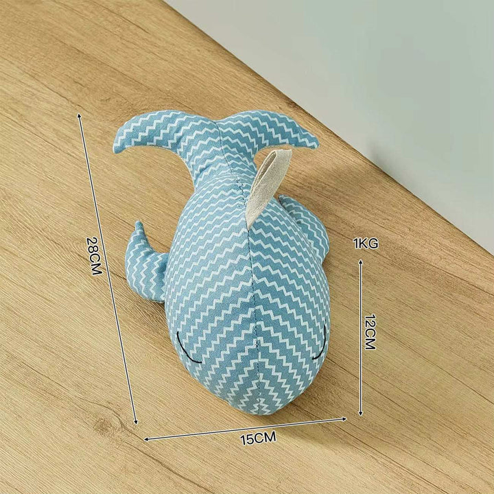 Whale Door Stopper
