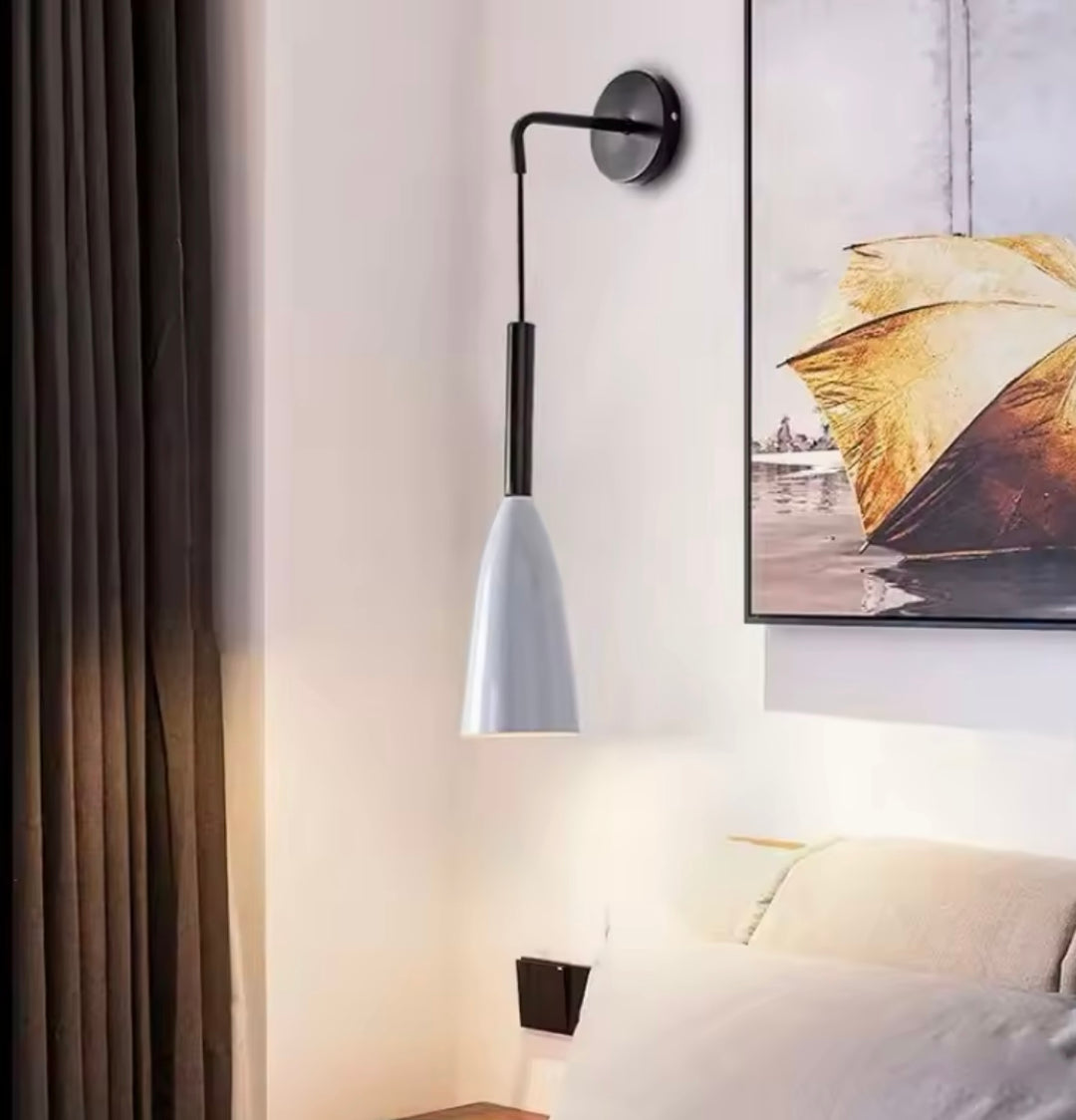 Modern Minimalist Wall Pendant Light