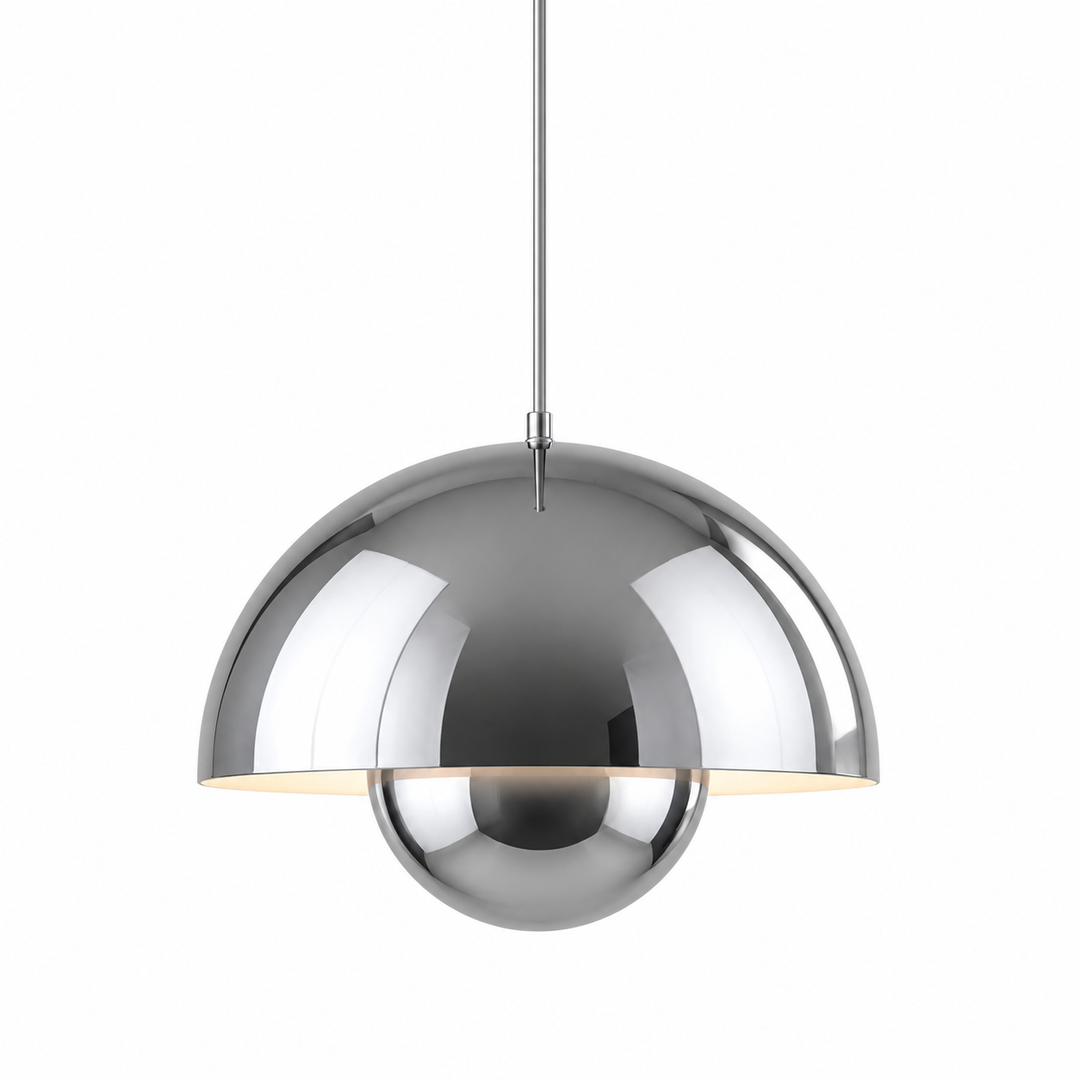 Dome Pendant Light Cluster