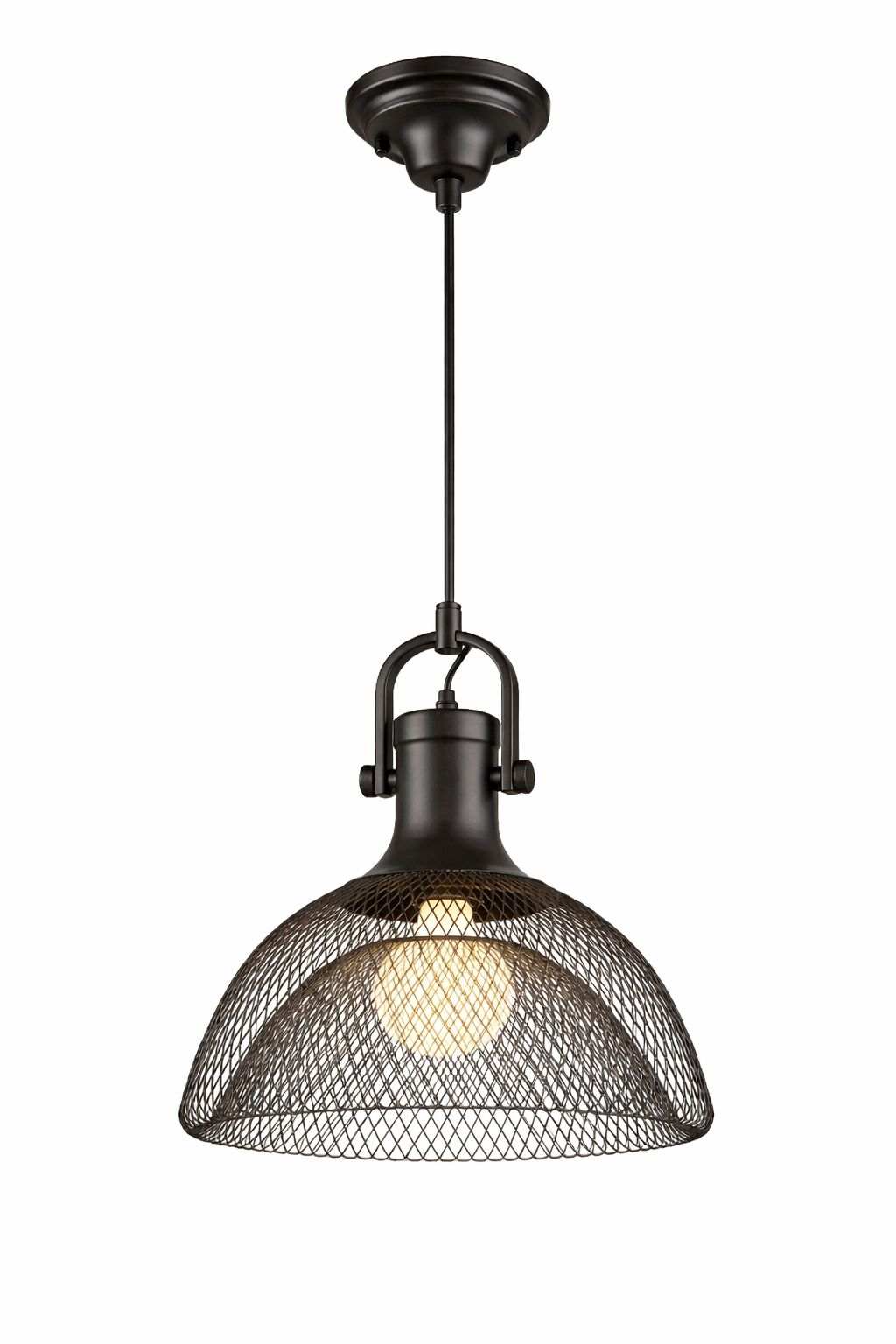 Industrial Pendant Light