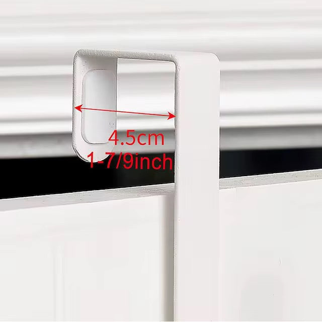 Modern Over-the-Door Hook