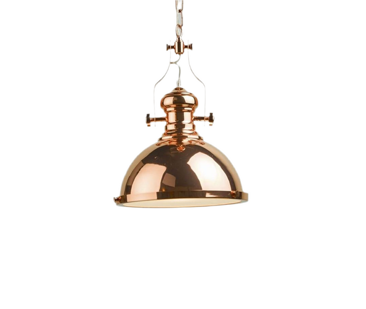 Industrial Pendant Light